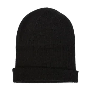 100% Cashmere Unisex Plain Beanie Hat by Isla Cashmere - 7 Colours
