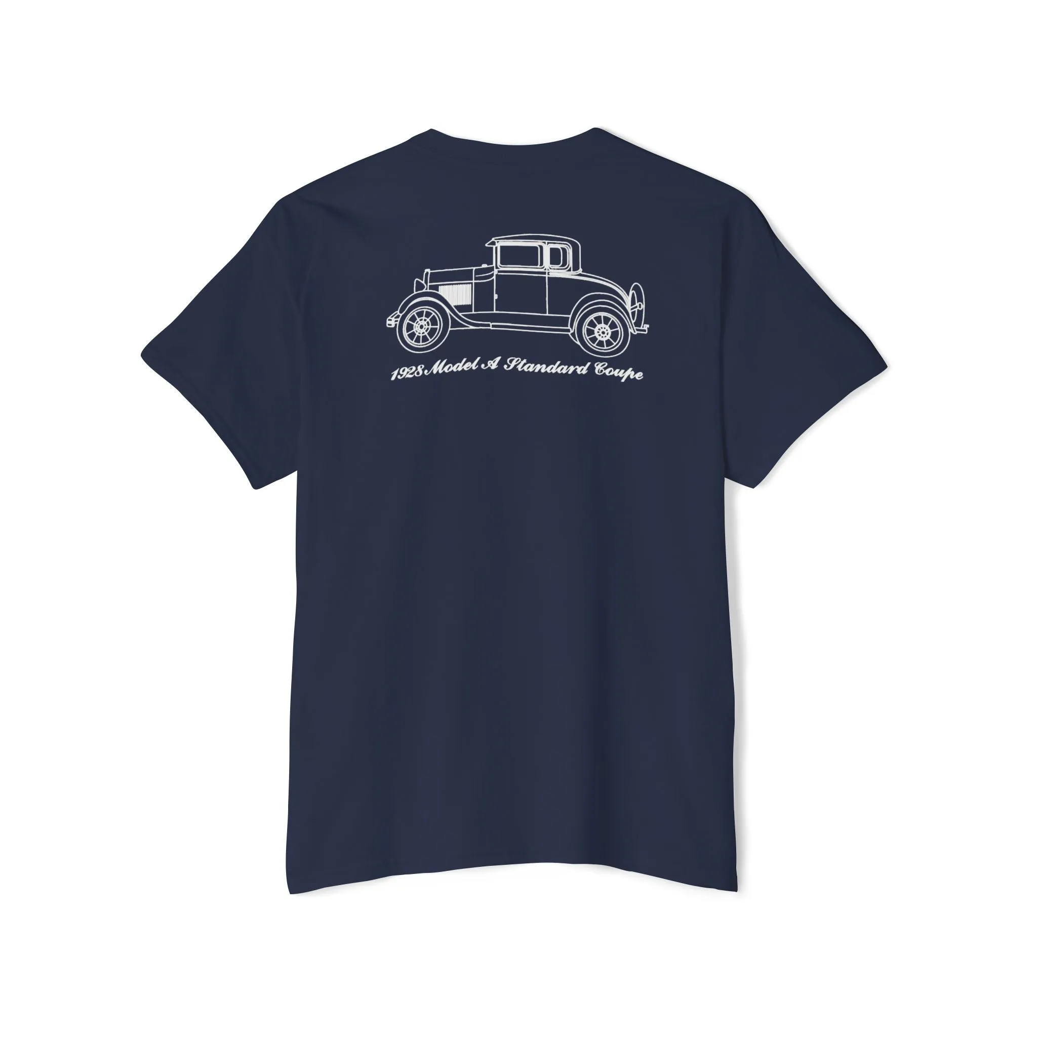 1928 Standard Coupe Pocket T-Shirt