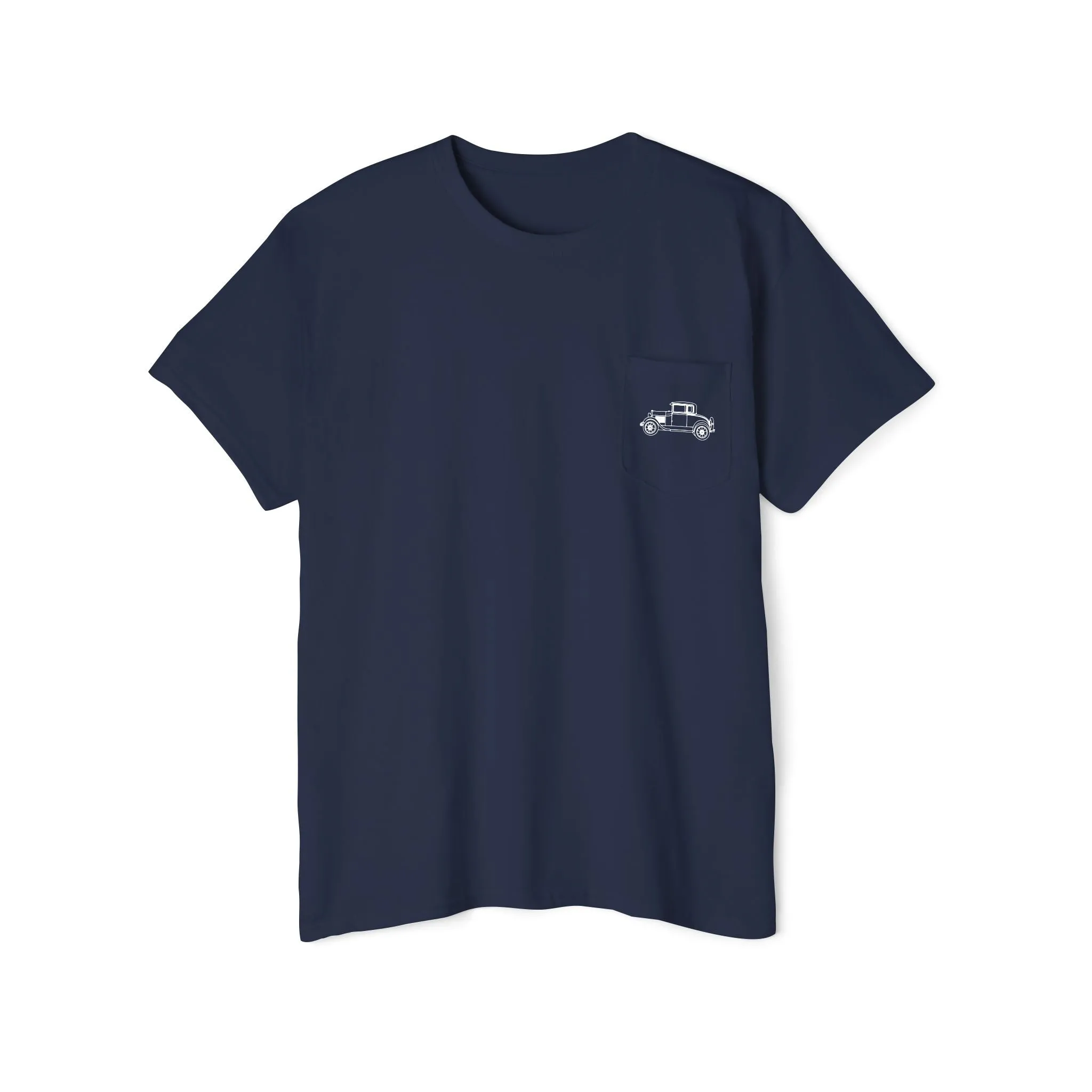 1928 Standard Coupe Pocket T-Shirt