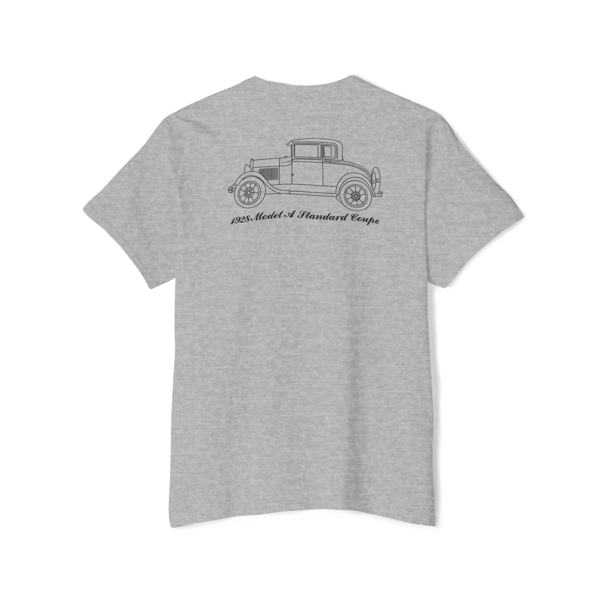 1928 Standard Coupe Pocket T-Shirt