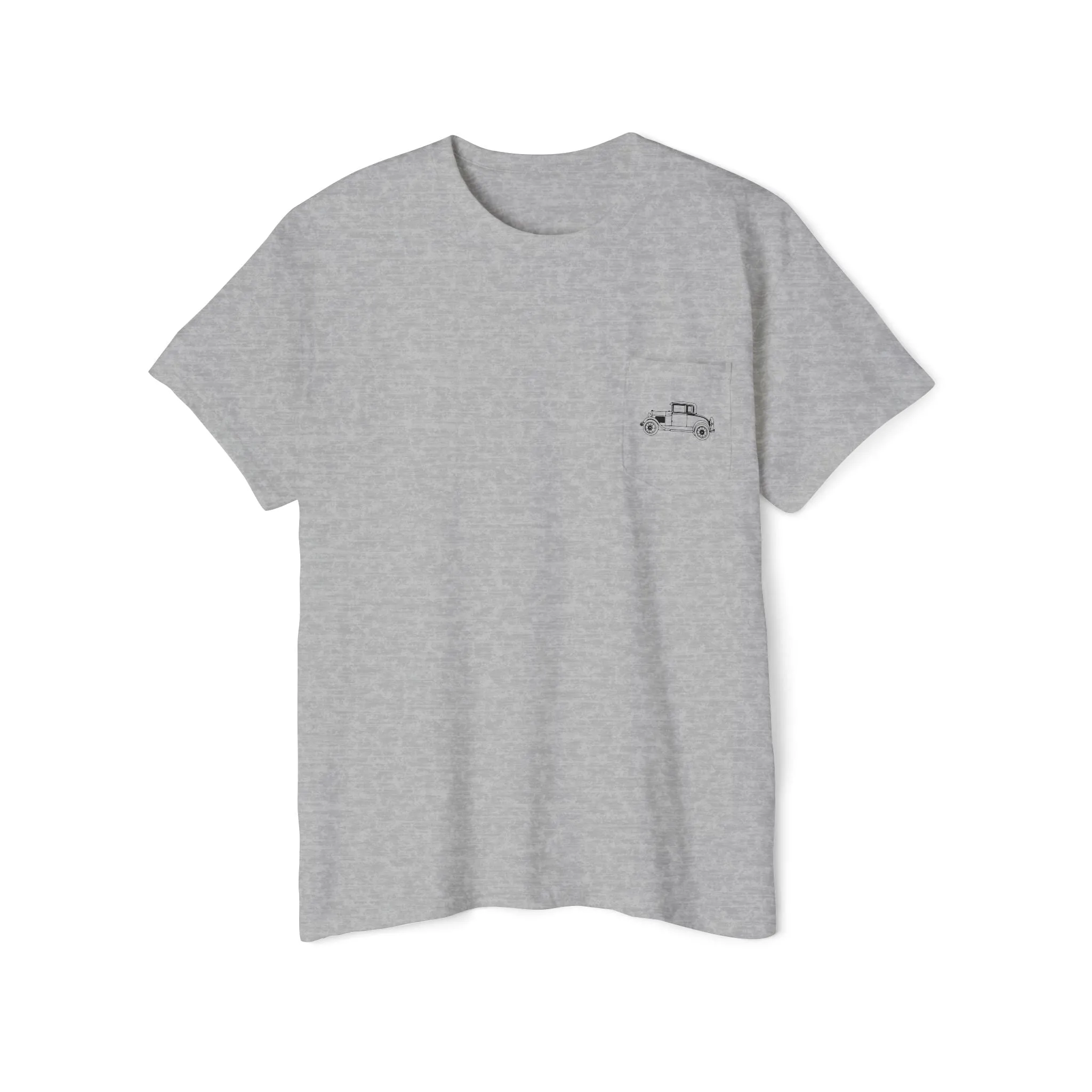 1928 Standard Coupe Pocket T-Shirt