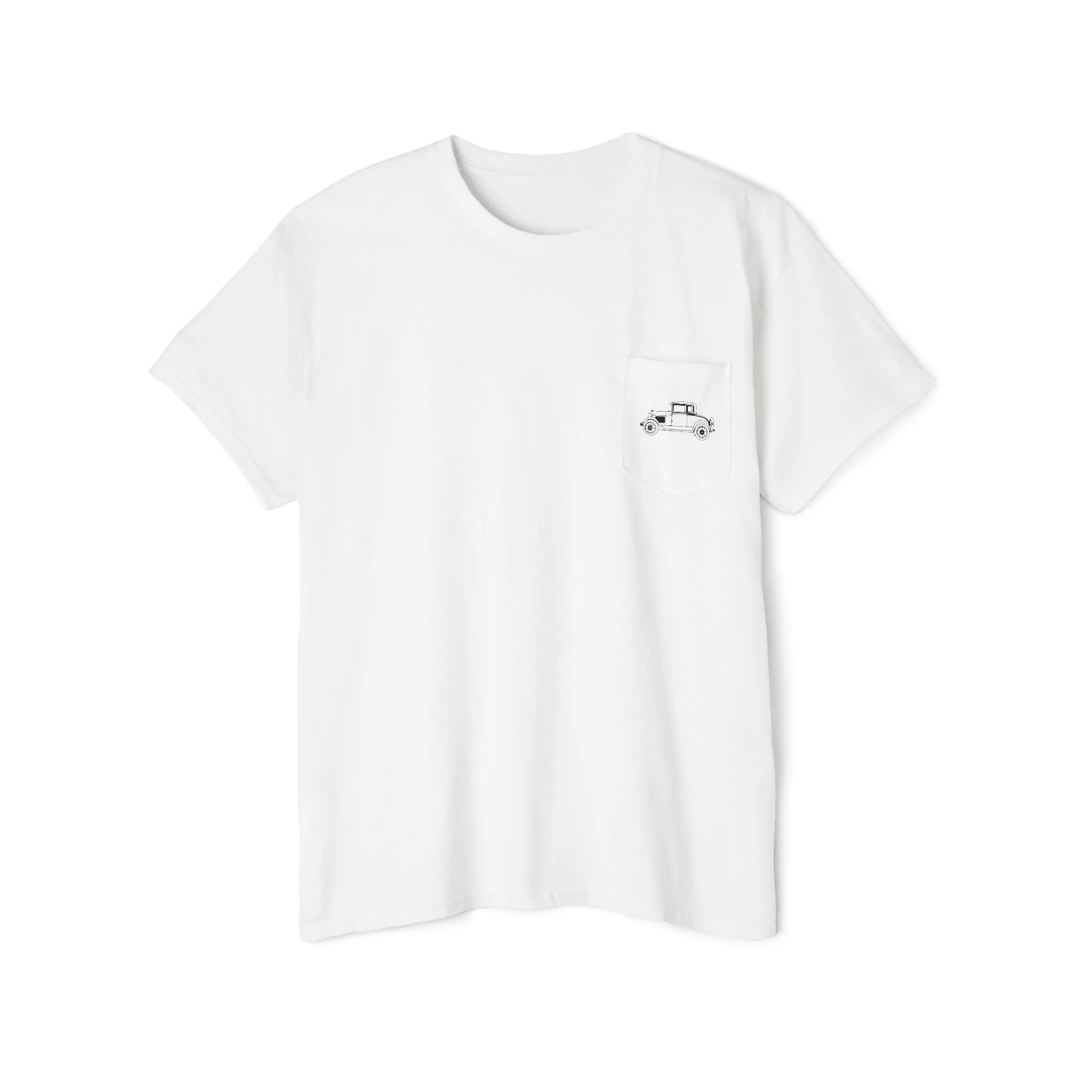 1928 Standard Coupe Pocket T-Shirt