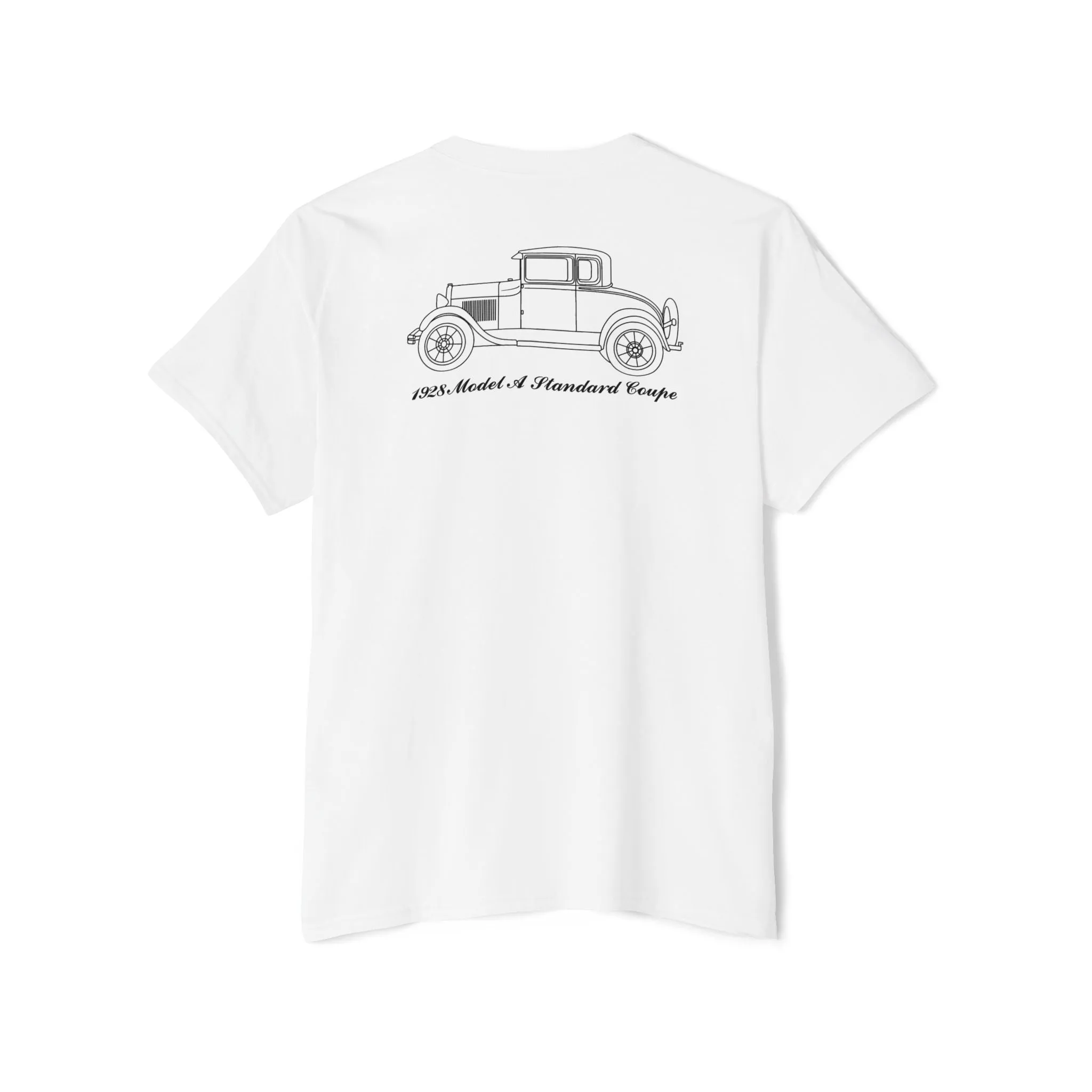 1928 Standard Coupe Pocket T-Shirt