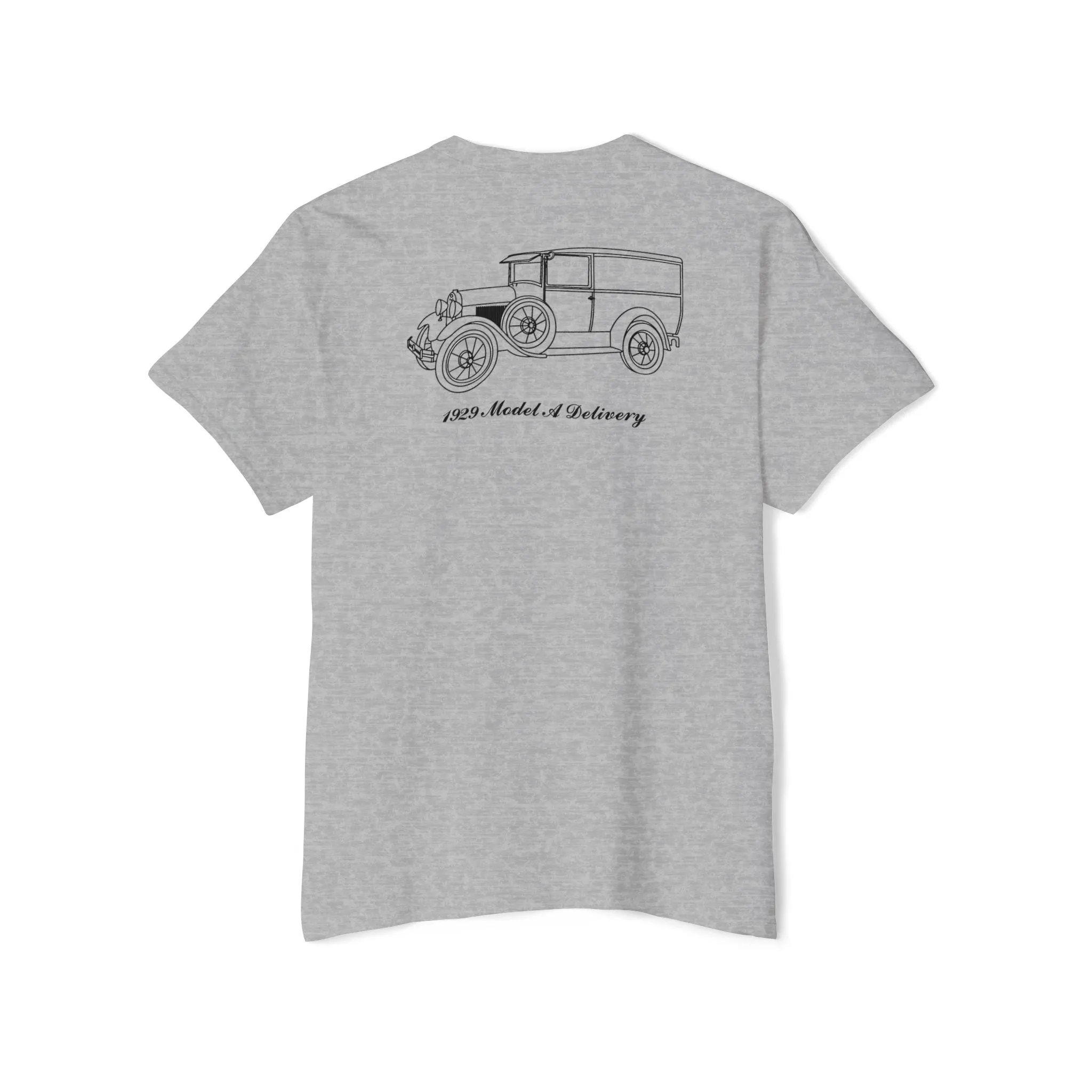 1929 Delivery Pocket T-Shirt