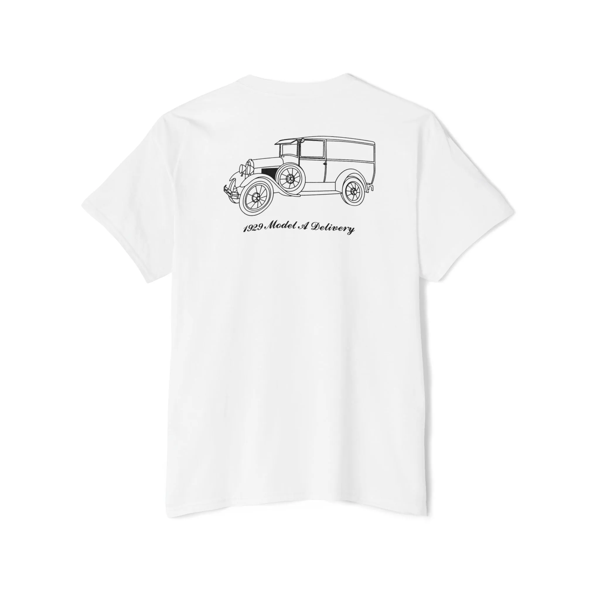 1929 Delivery Pocket T-Shirt
