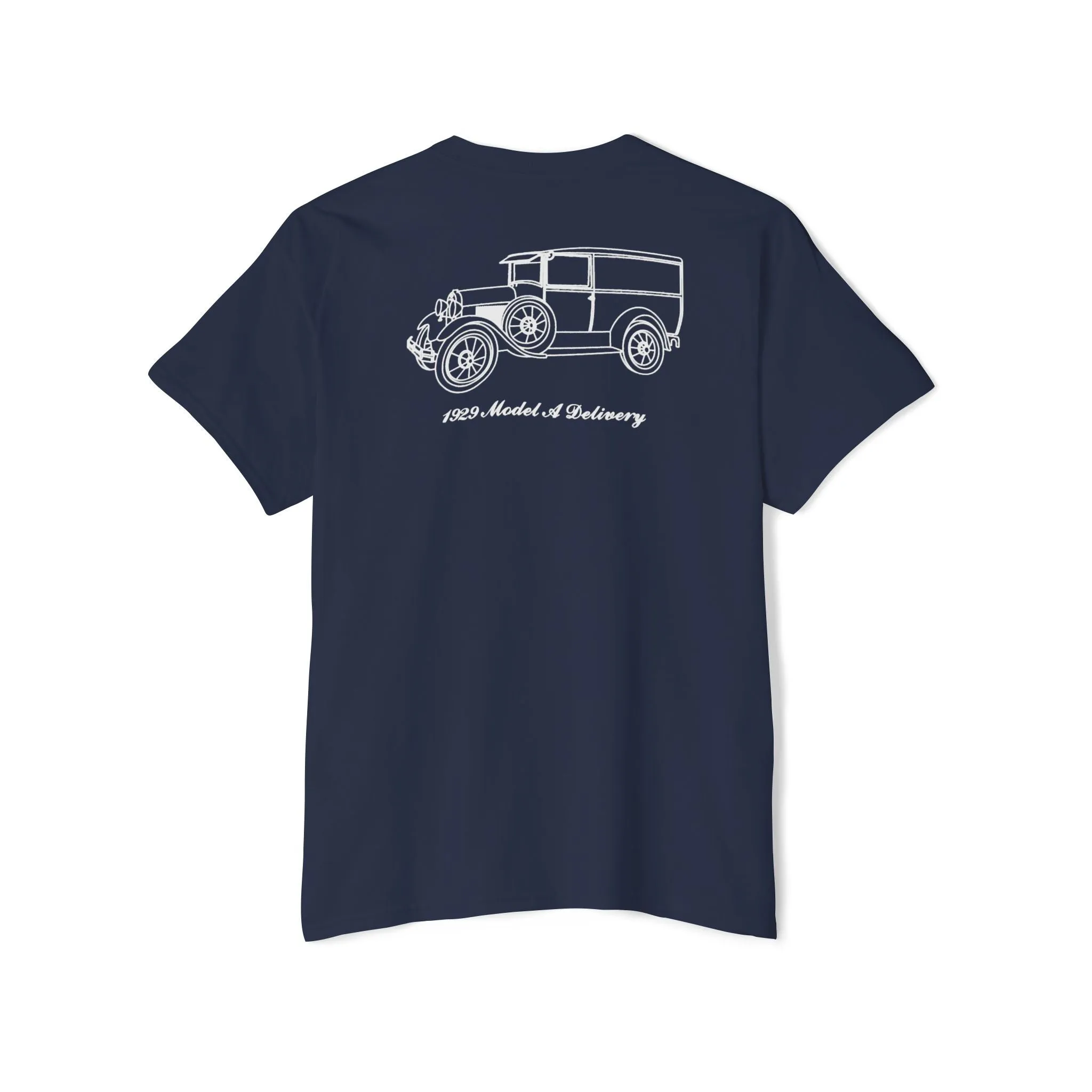 1929 Delivery Pocket T-Shirt