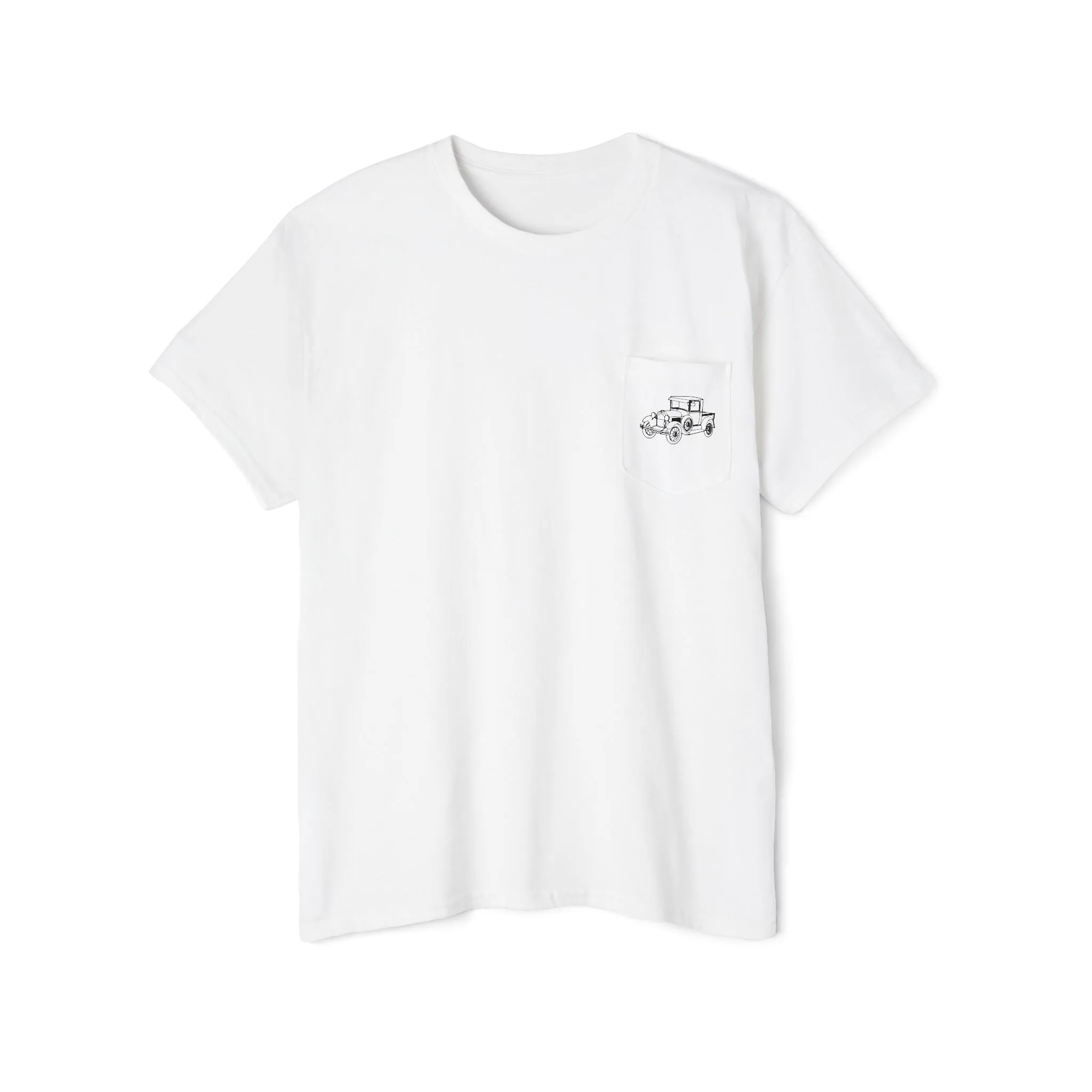 1929 Pickup Pocket T-Shirt