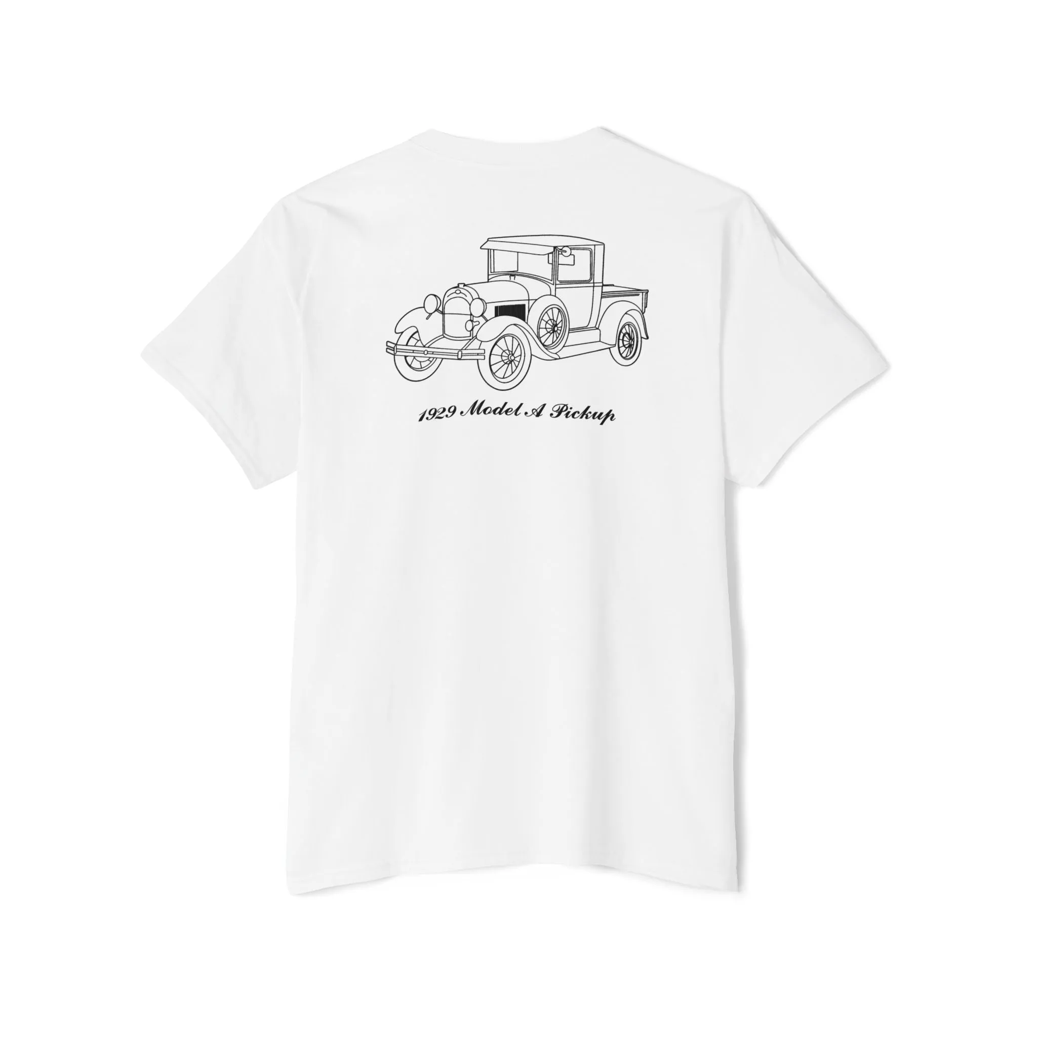 1929 Pickup Pocket T-Shirt