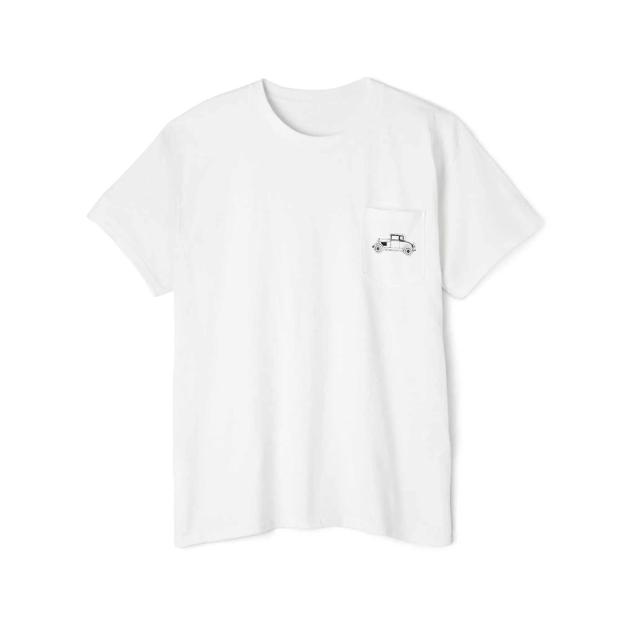 1929 Standard Coupe Pocket T-Shirt