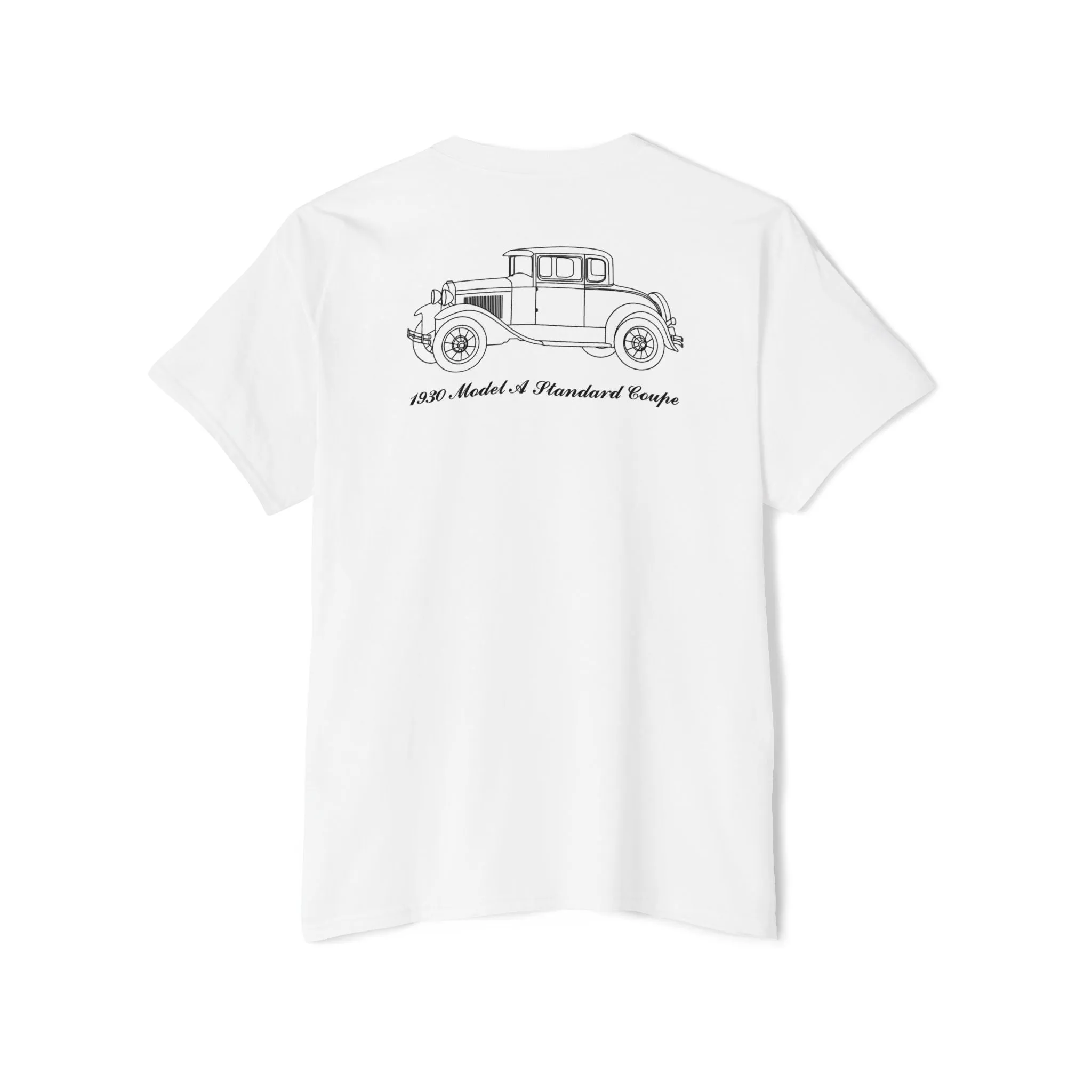 1930 Standard Coupe Pocket T-Shirt