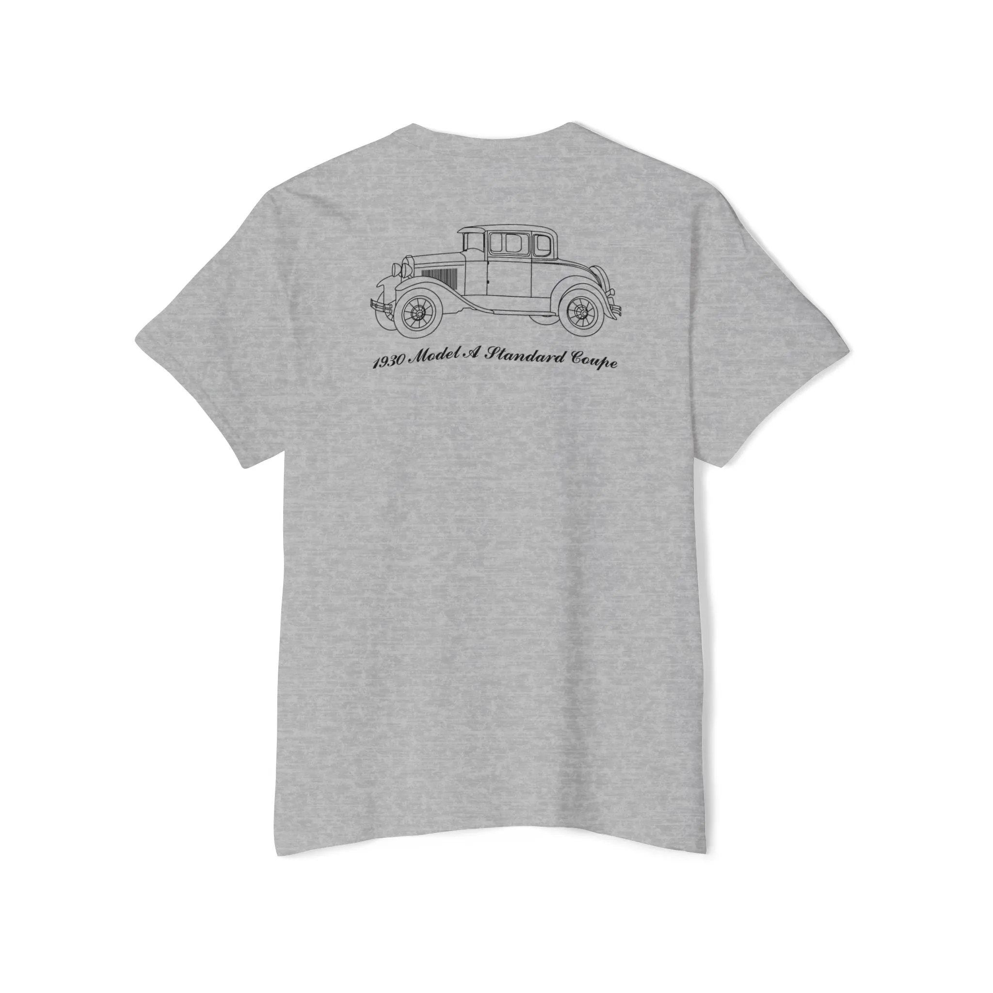 1930 Standard Coupe Pocket T-Shirt