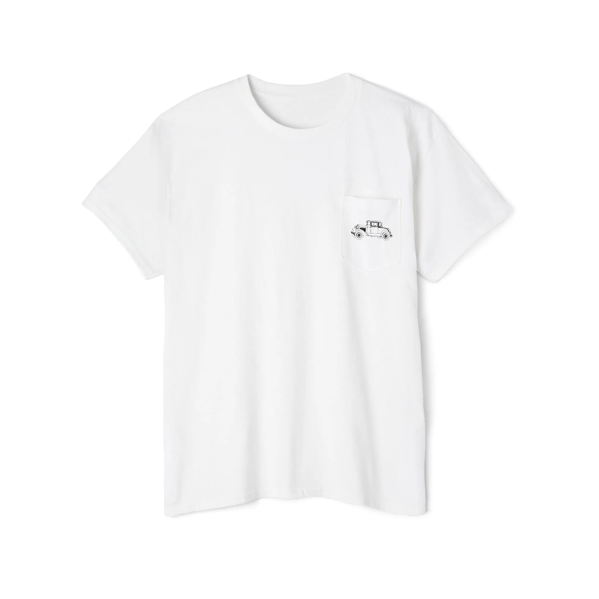 1930 Standard Coupe Pocket T-Shirt
