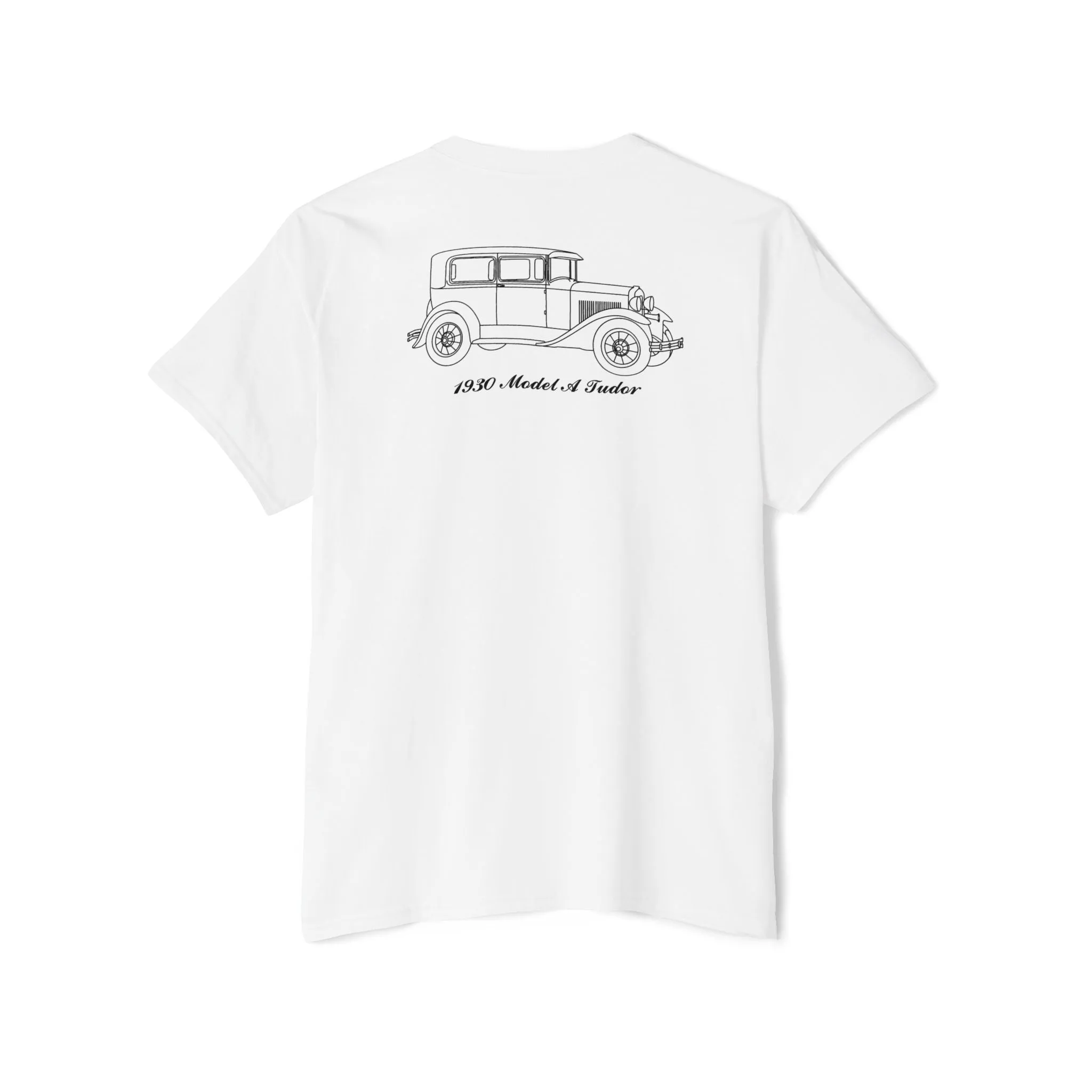 1930 Tudor Pocket T-Shirt