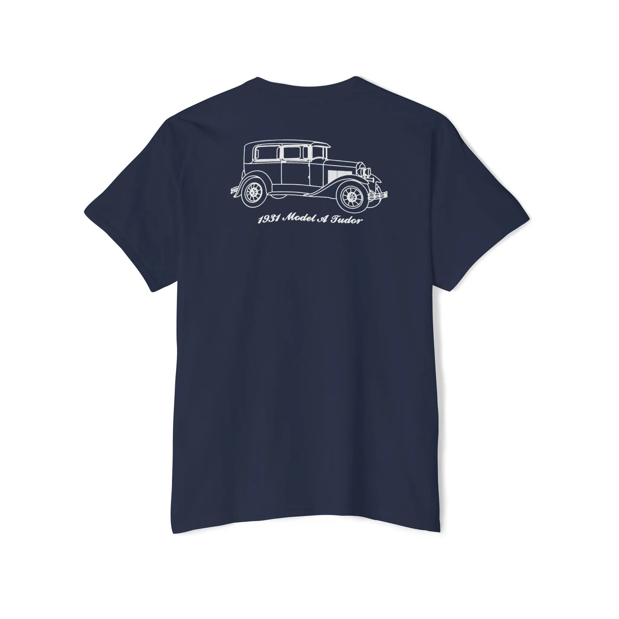 1931 Tudor Pocket T-Shirt
