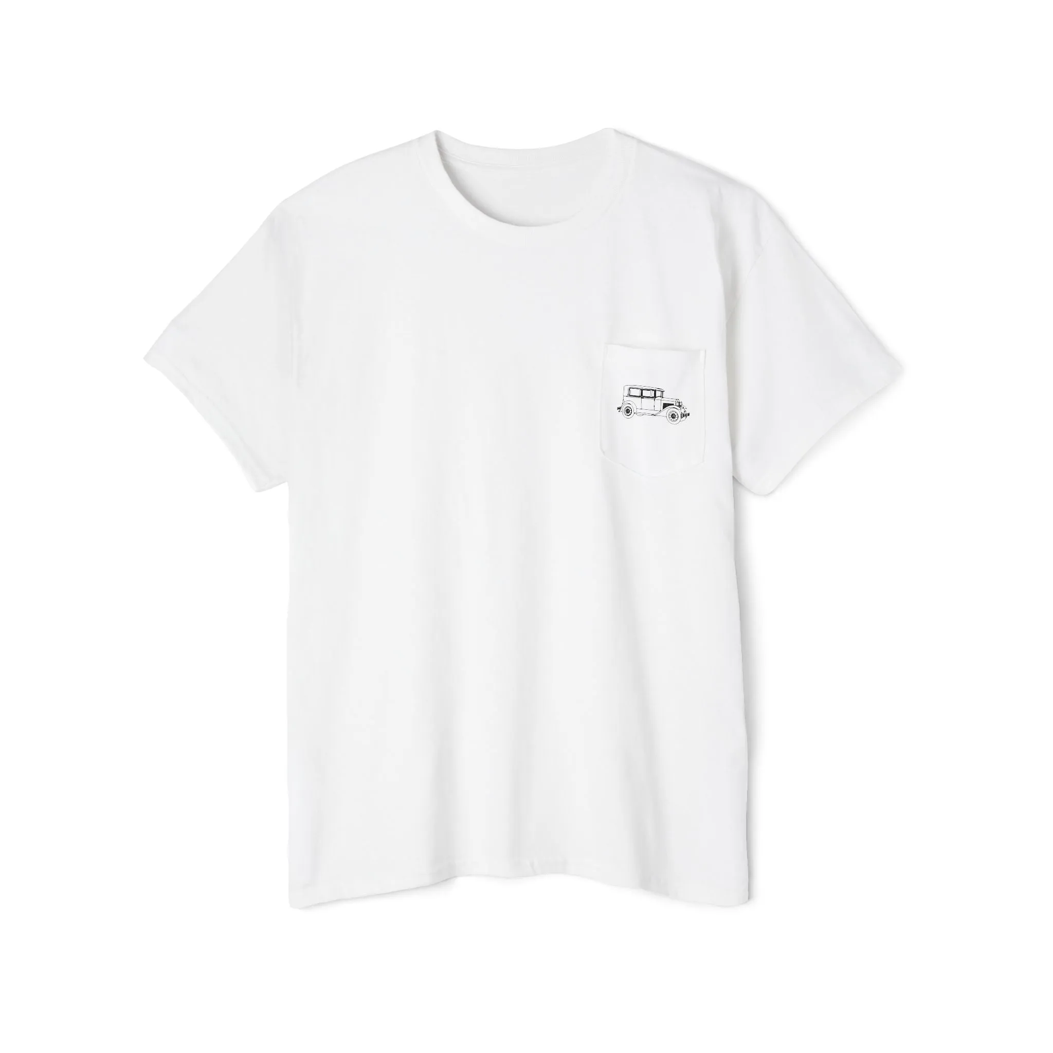 1931 Tudor Pocket T-Shirt