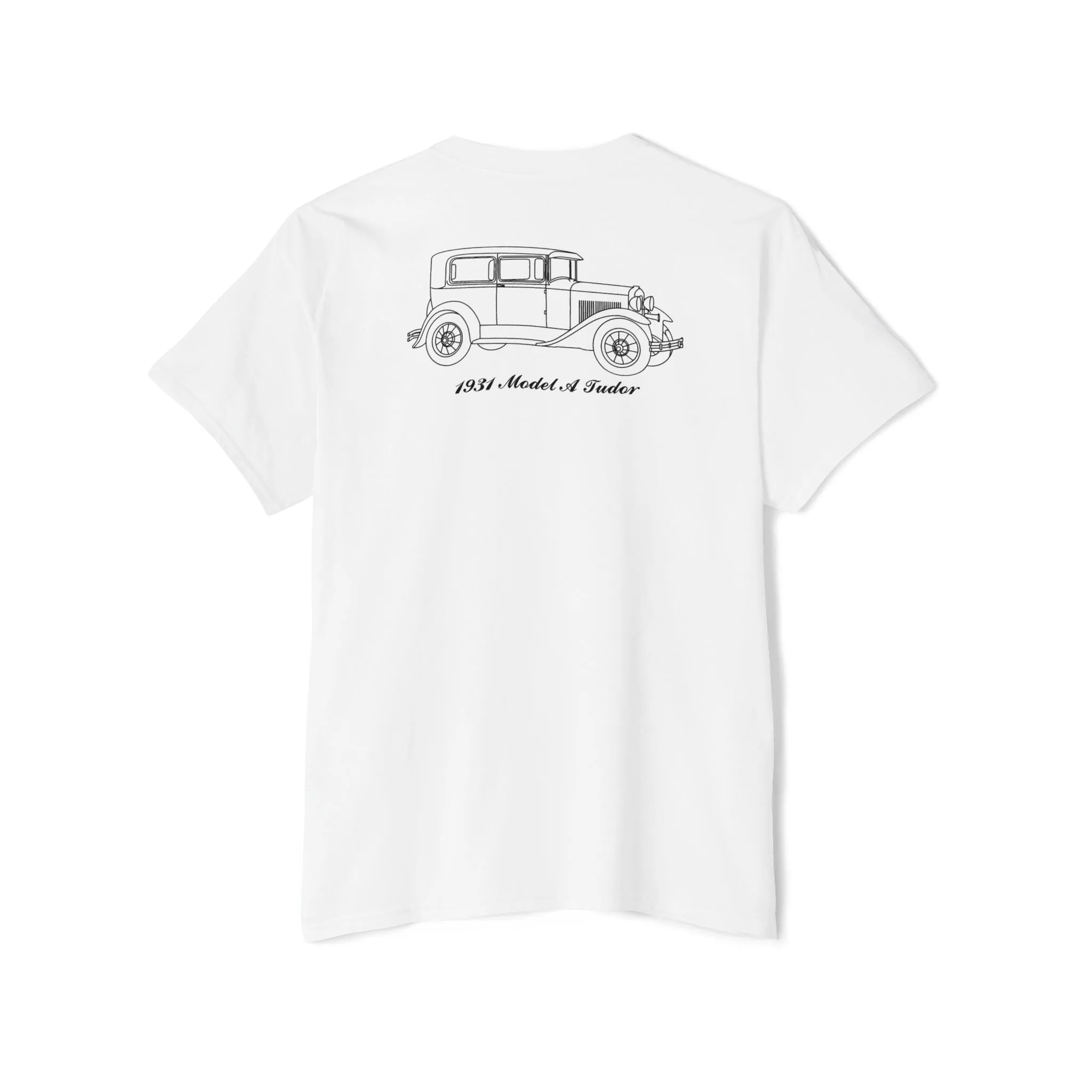 1931 Tudor Pocket T-Shirt