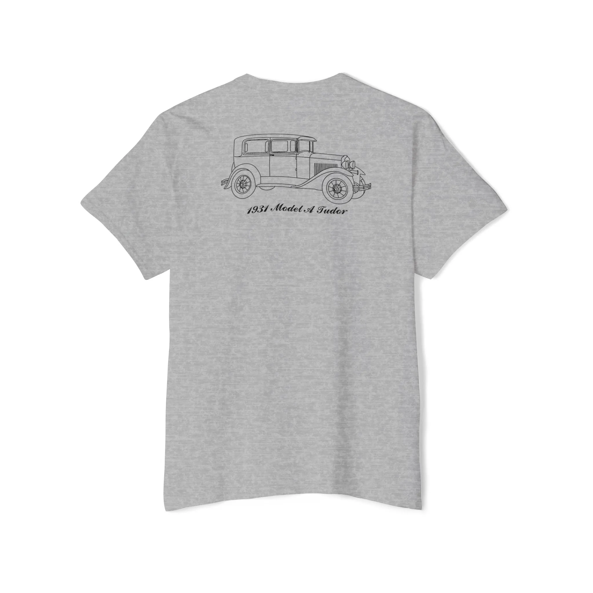 1931 Tudor Pocket T-Shirt