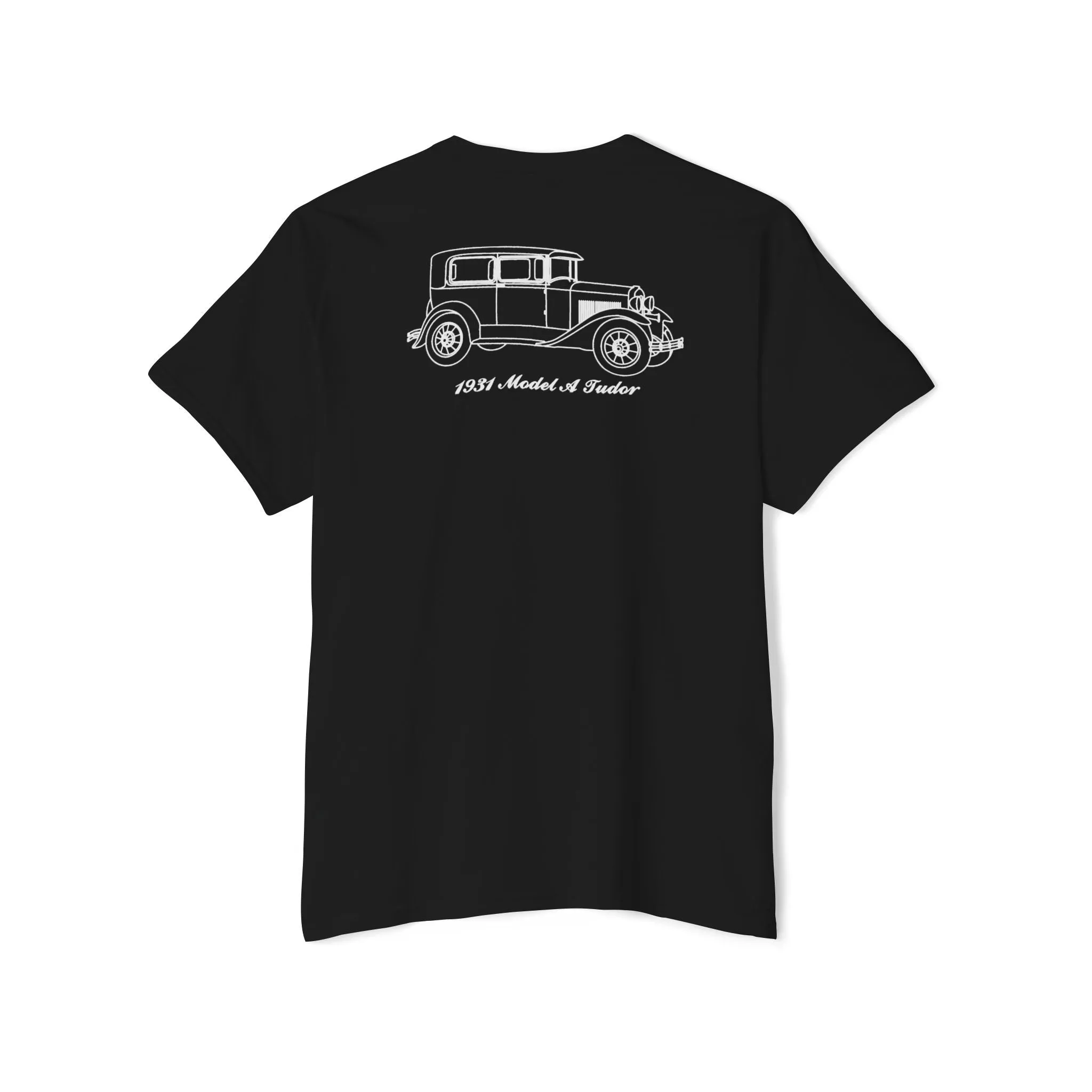 1931 Tudor Pocket T-Shirt