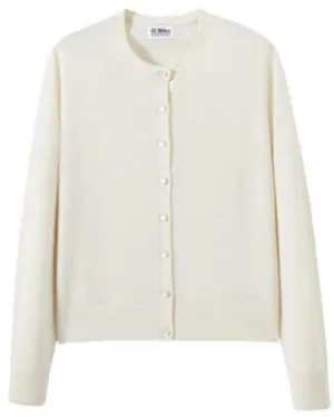 27 Miles Malibu - Yasmin sweater in Cloud