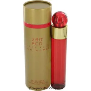 360° Red for Women Perry Ellis Eau De Toilette