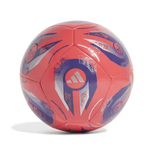 adidas Womens Euro25 Club Soccer Ball