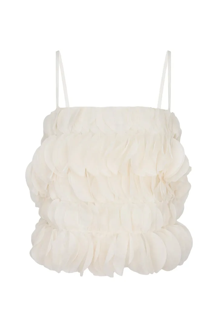 Aiko Top - Cream