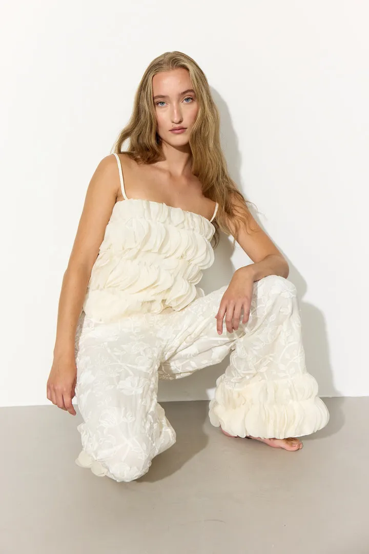 Aiko Top - Cream