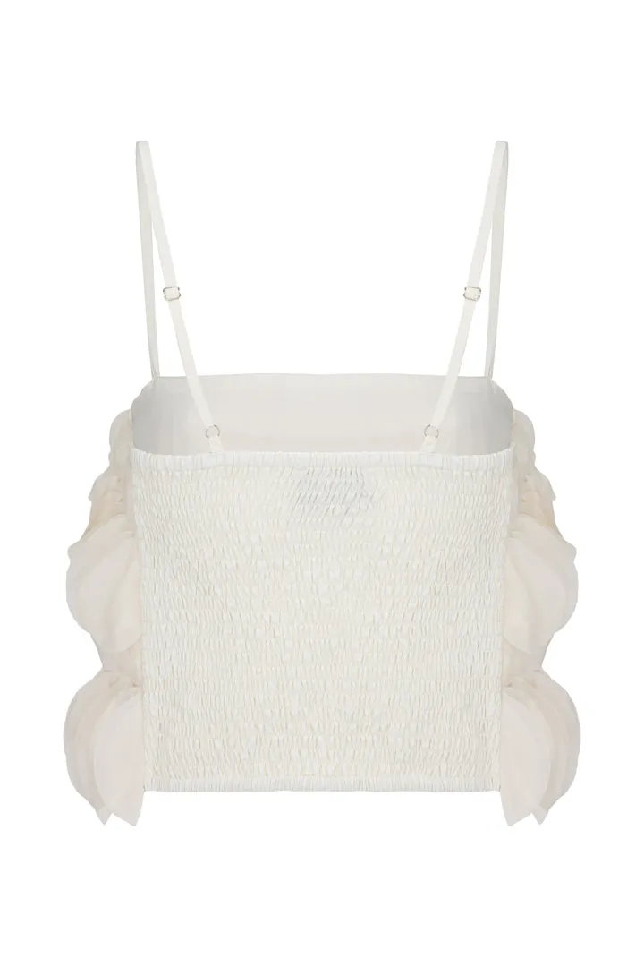 Aiko Top - Cream
