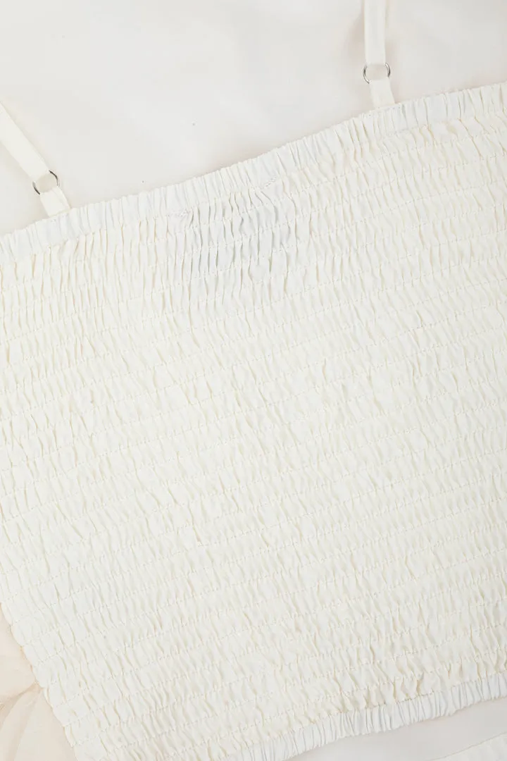 Aiko Top - Cream