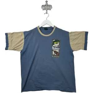 ALABAMA “PAINT PICTURE” TEE - (L)