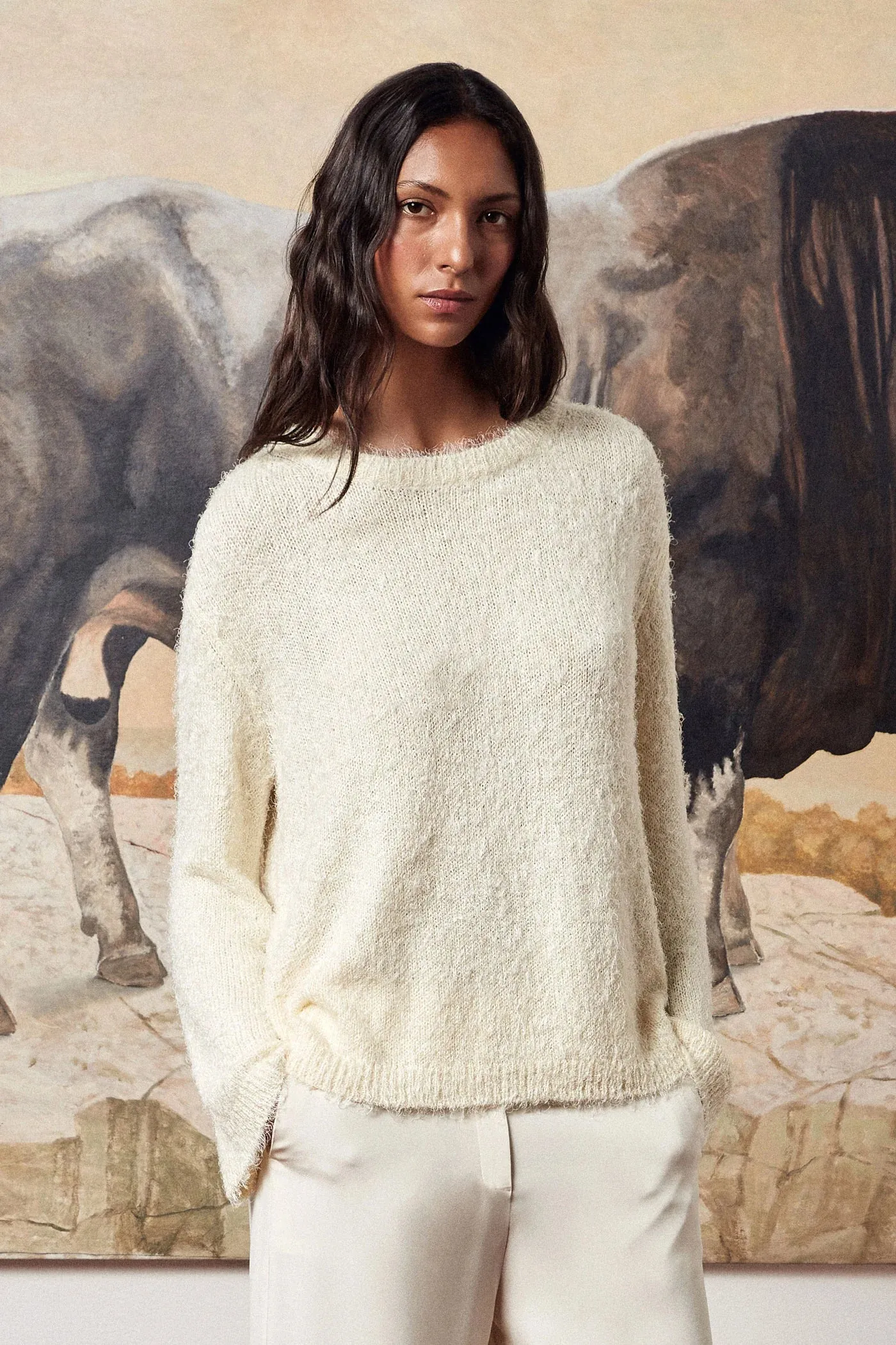 Alaska Sweater