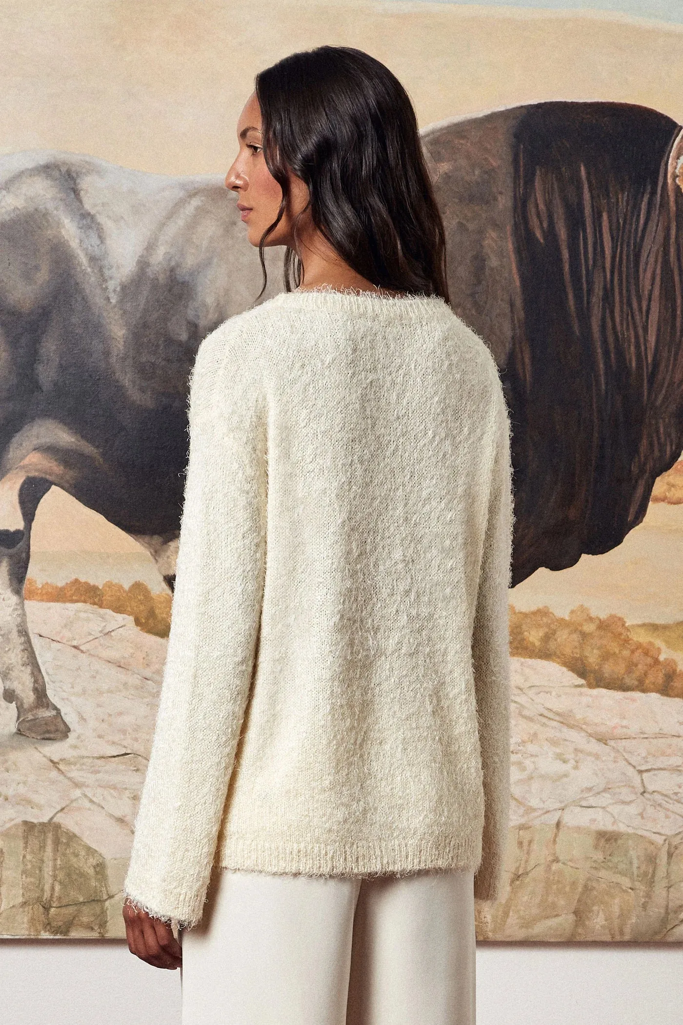 Alaska Sweater