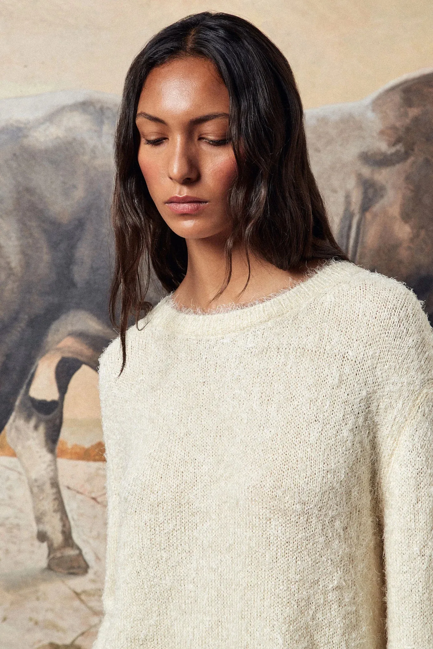 Alaska Sweater