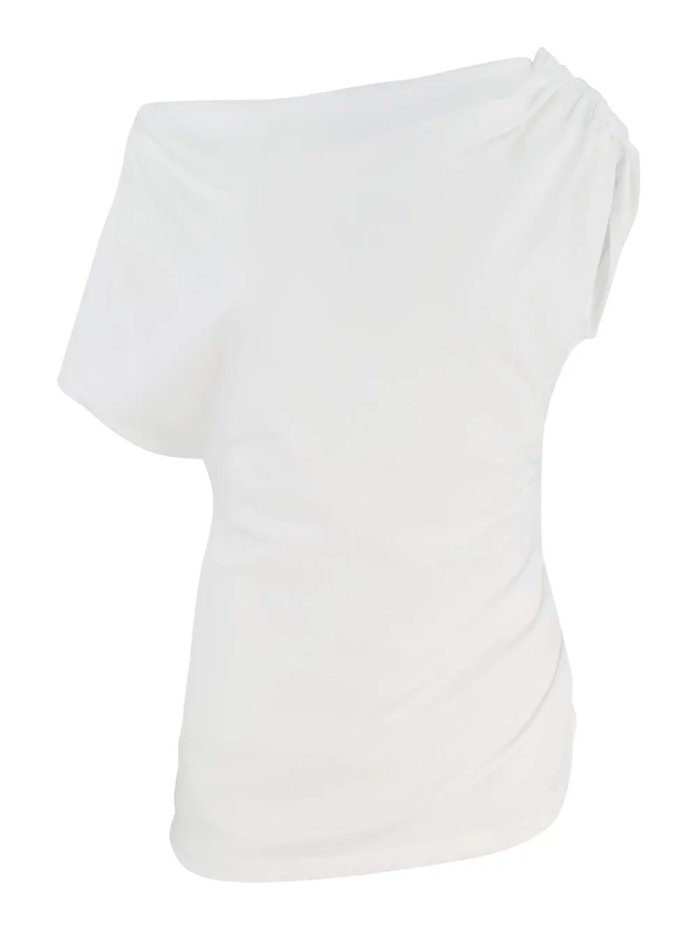 A.L.C. Alice Tee in White
