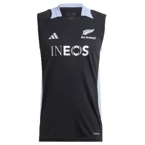All Blacks 24/25 Performance Singlet by Adidas