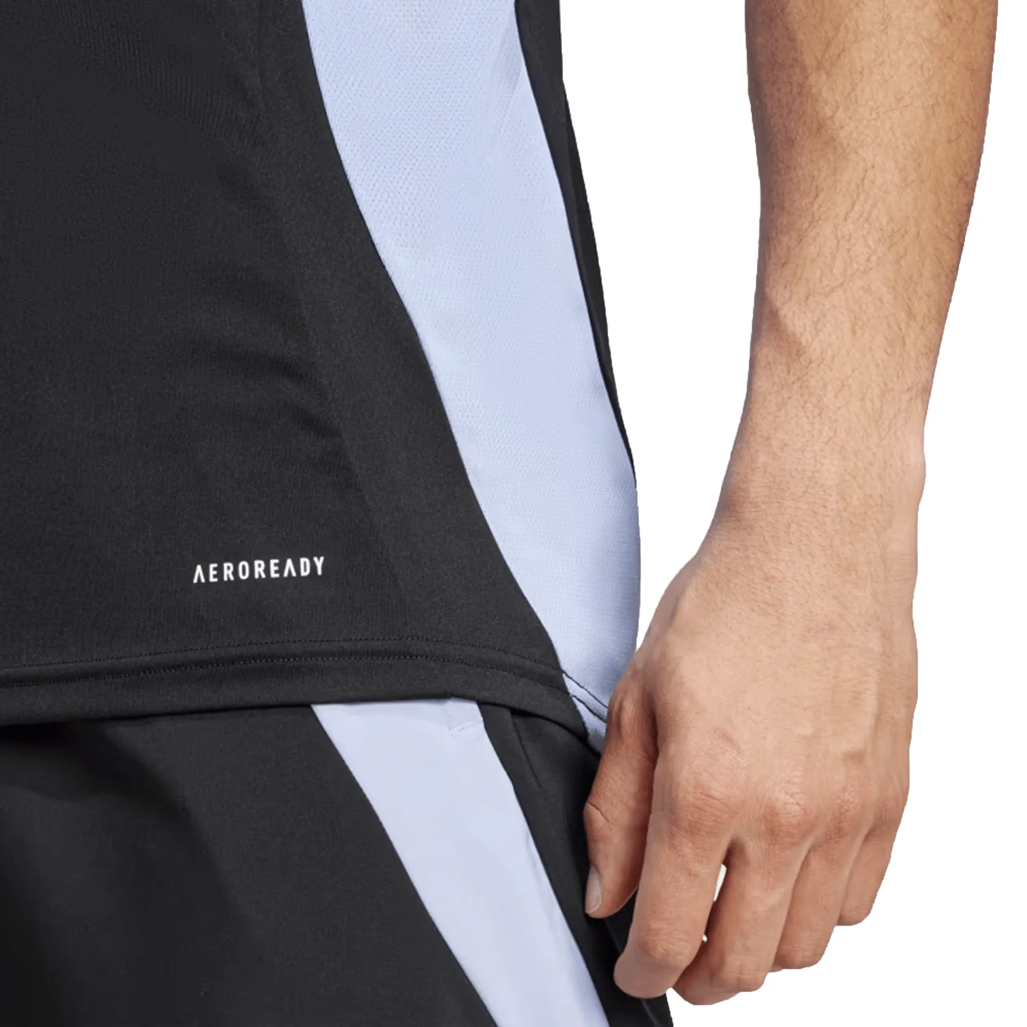 All Blacks 24/25 Performance Singlet by Adidas