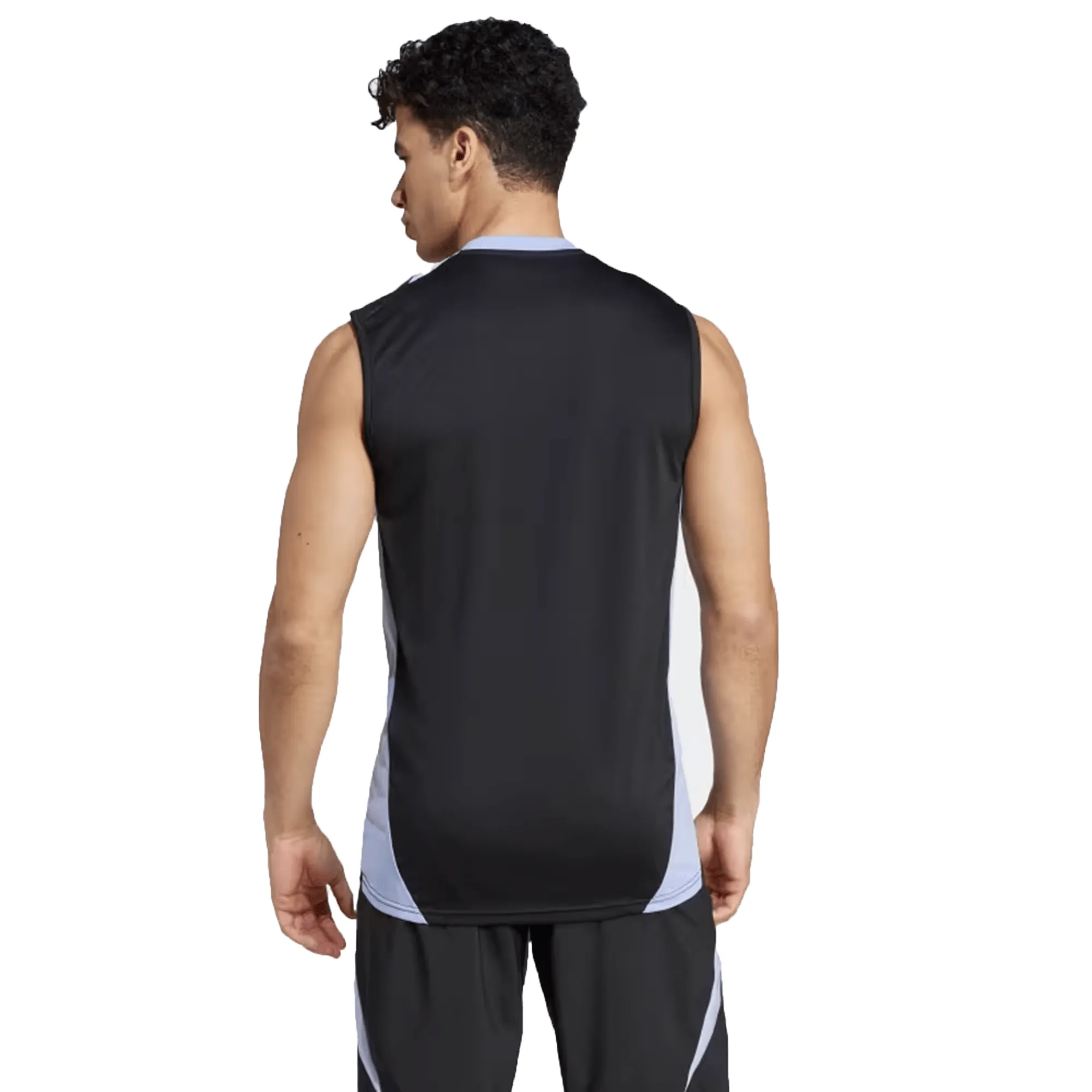 All Blacks 24/25 Performance Singlet by Adidas