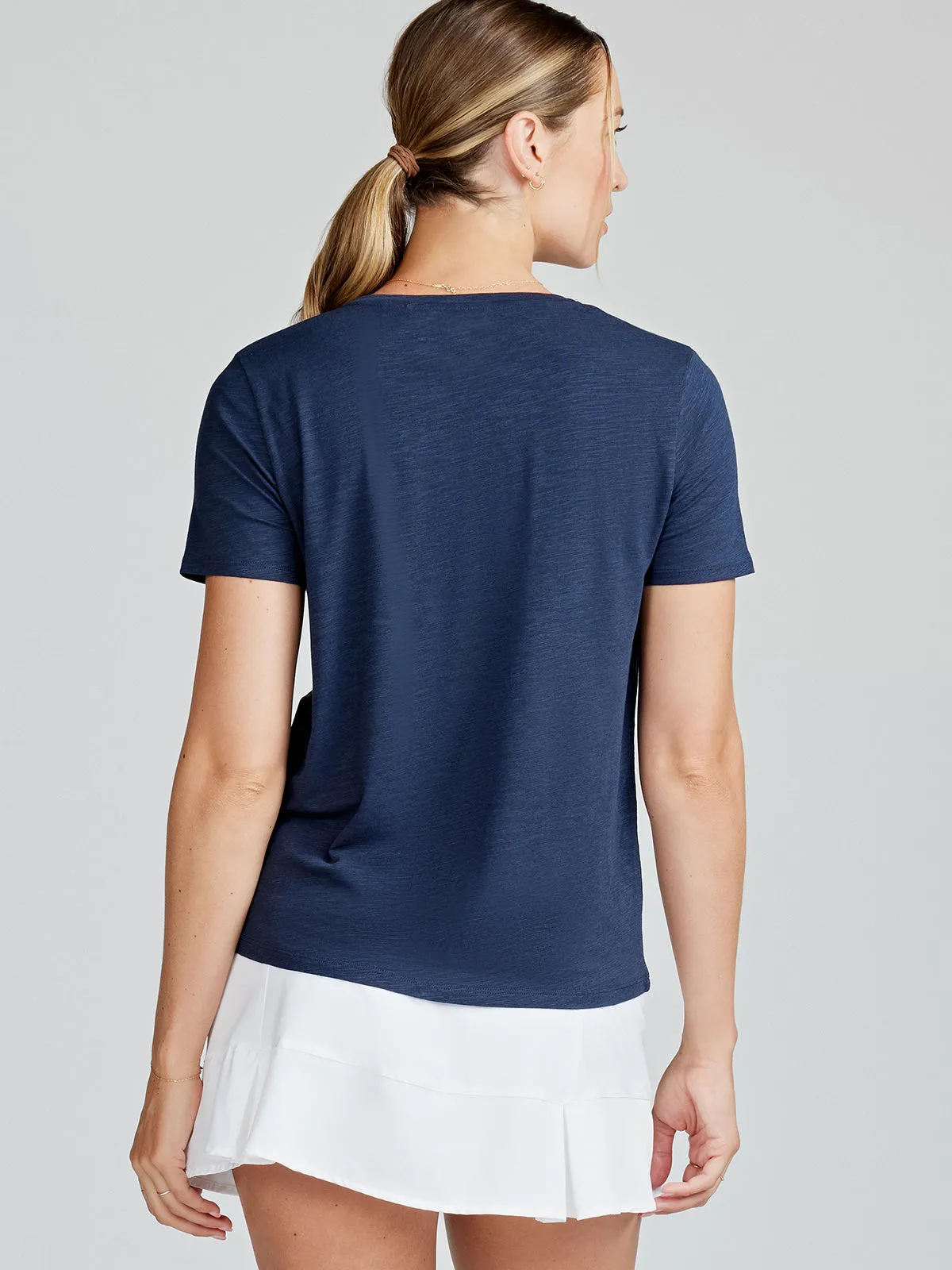 All Day V-Neck T-Shirt - Ole Miss