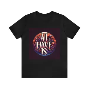 All I Have-- Praying woman