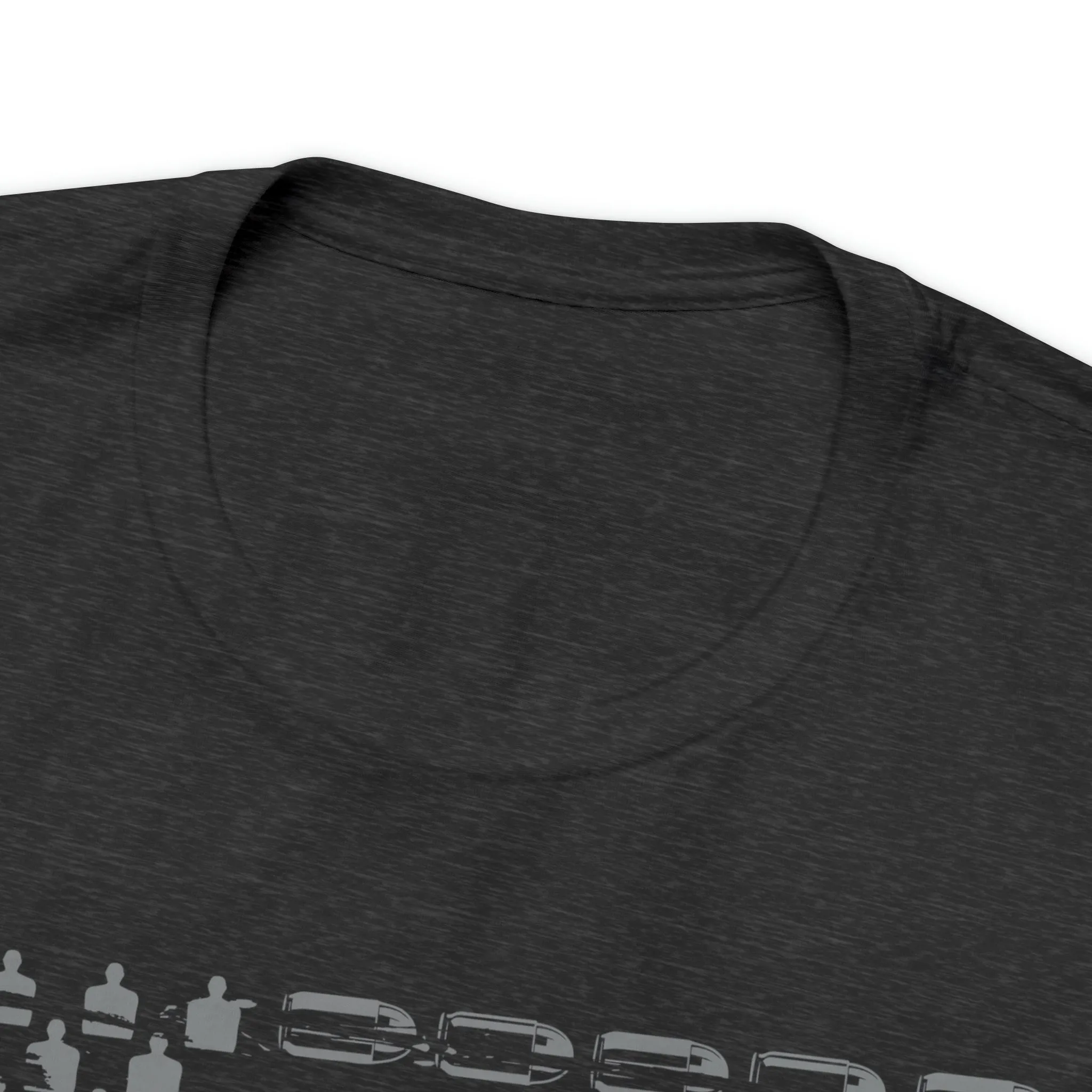 American Flag Bullets Graphic T-Shirt
