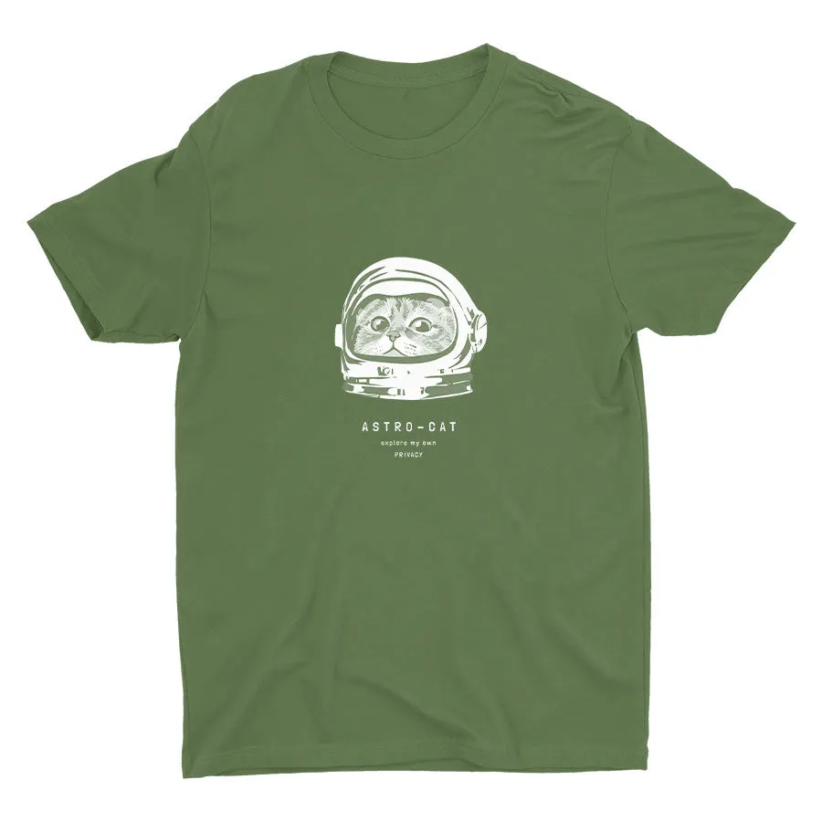 ASRTO-CAT Cotton Tee