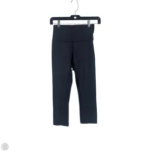 Athletic Leggings By Lululemon In Beige, Size: S