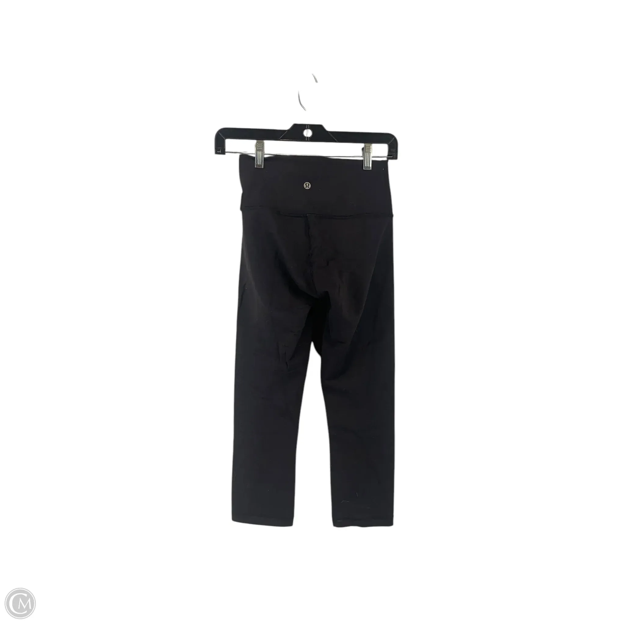 Athletic Leggings By Lululemon In Beige, Size: S