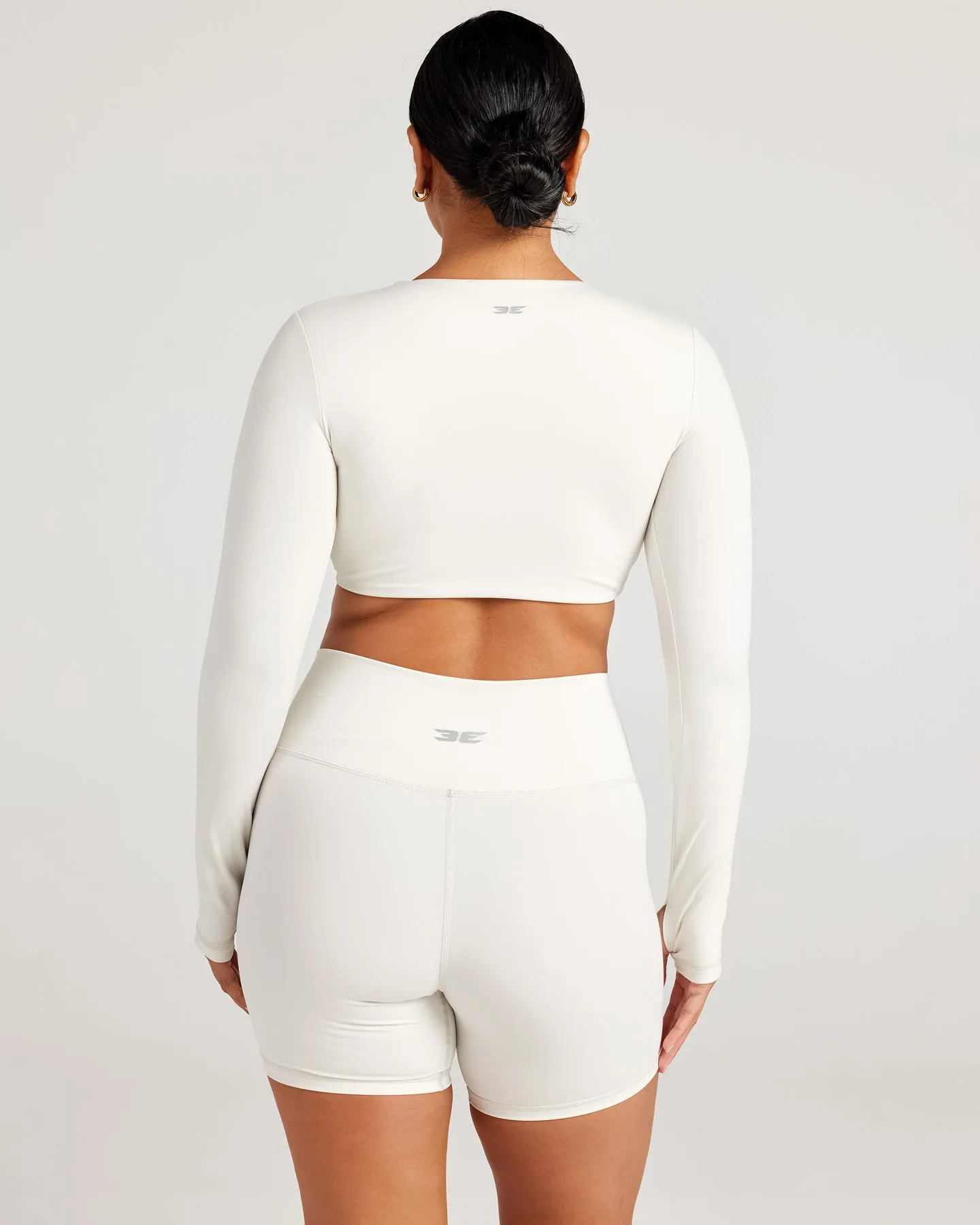 Aura Vantage Long Sleeve - Vanilla Latte