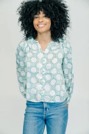 Aurelia Blouse (Harmony)