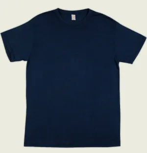 Bamboo Midnight Blue Unisex T-shirt