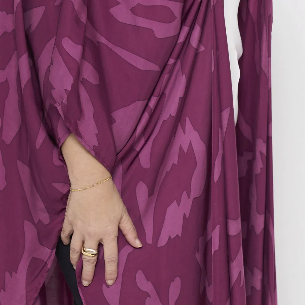 Batik Kimono - Plum Rimba