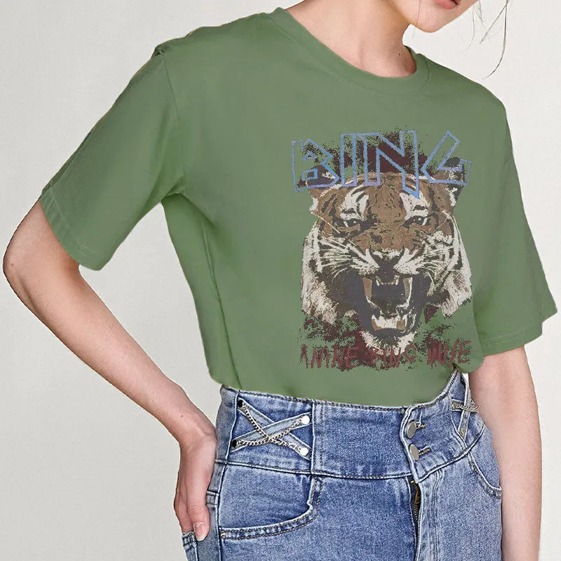 Be The King Of Your World Cotton Tee