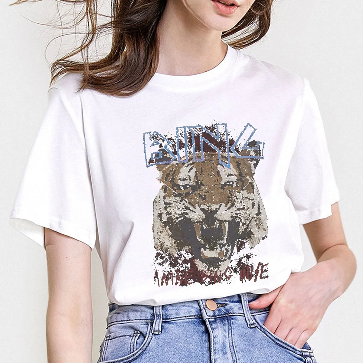 Be The King Of Your World Cotton Tee