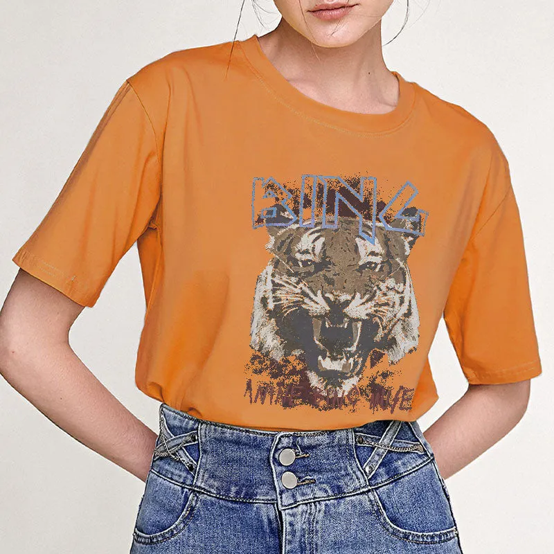 Be The King Of Your World Cotton Tee